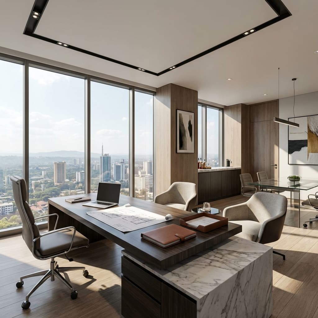 Charlean Homes Office