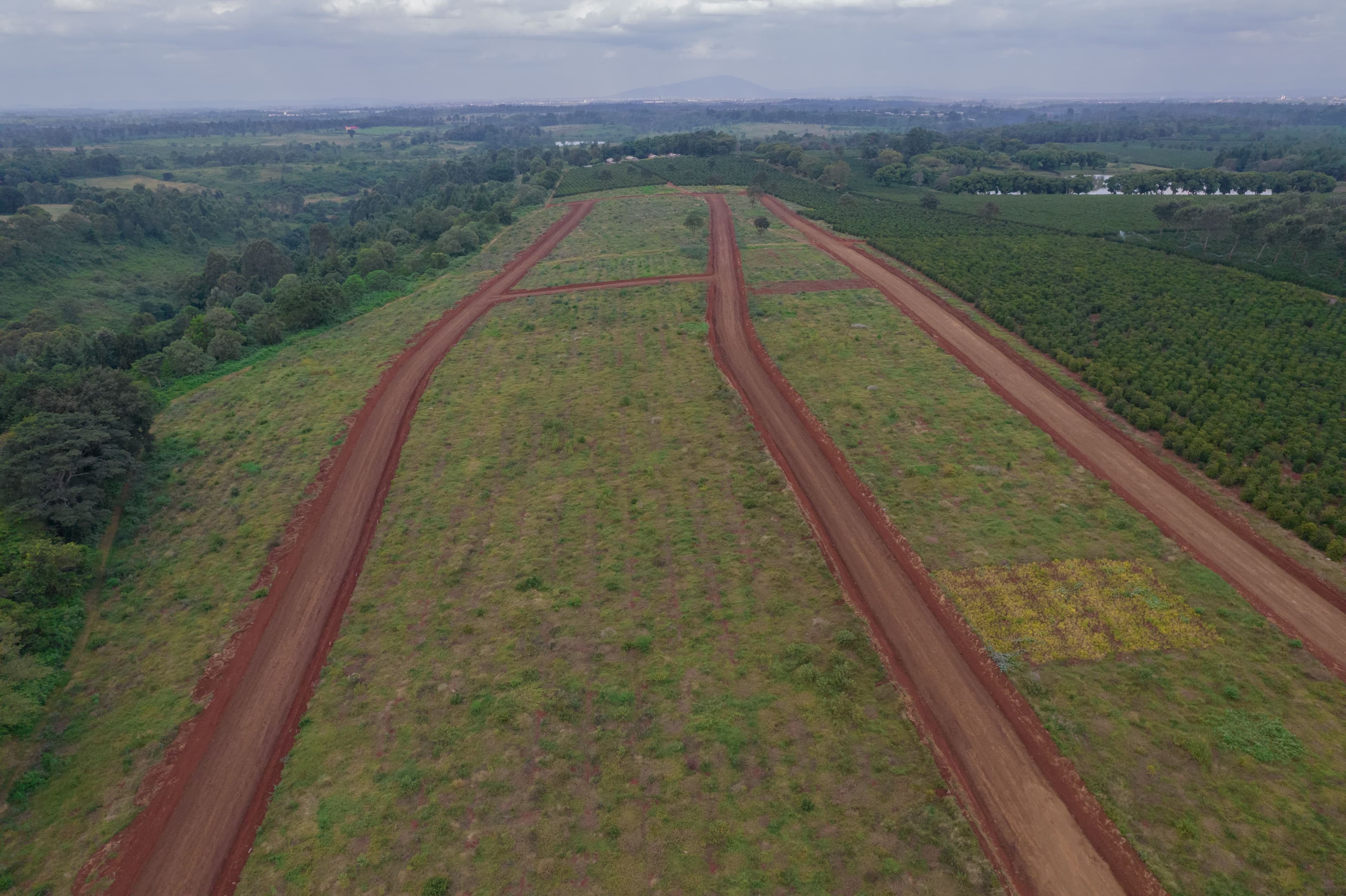 Plots for Sale - Juja