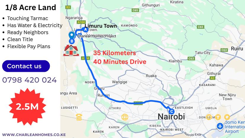 How to Budget Your Income and Save for Real Estate Investments in Kenya