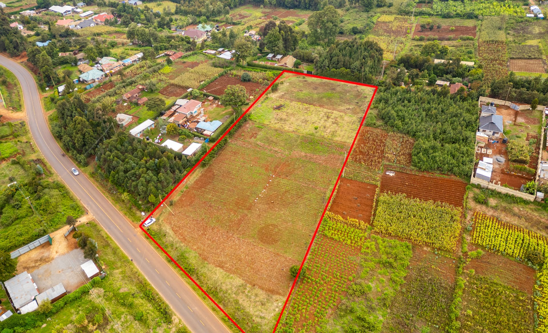 Cost of Land Transfer & Title Deed Processing in Kenya (2025)